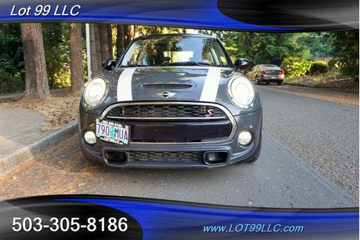 2014 MINI Hardtop Cooper S