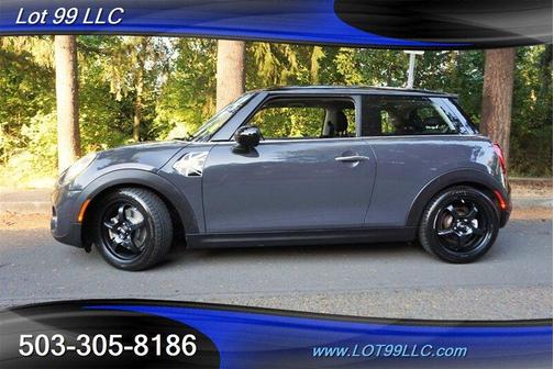 2014 MINI Hardtop Cooper S