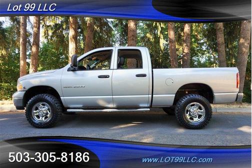 2004 Dodge Ram 2500 HEATED NEW TIRES
