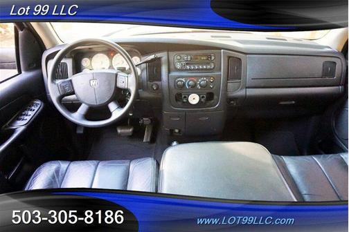 2004 Dodge Ram 2500 HEATED NEW TIRES