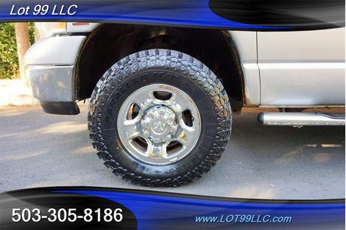 2004 Dodge Ram 2500 HEATED NEW TIRES