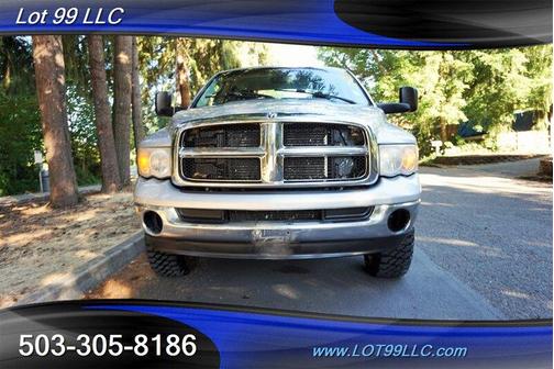 2004 Dodge Ram 2500 HEATED NEW TIRES