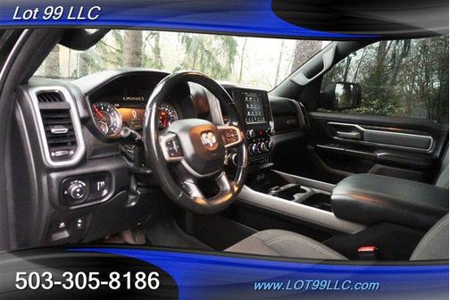 2021 RAM 1500 Big Horn