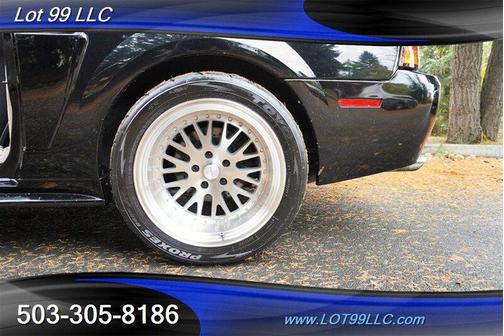 1999 Ford Mustang SVT Cobra