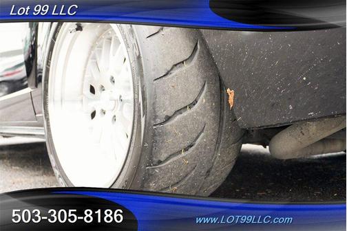 1999 Ford Mustang SVT Cobra