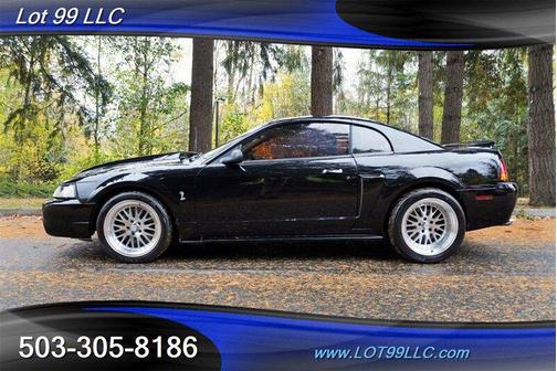 1999 Ford Mustang SVT Cobra