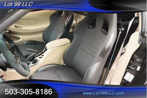 1999 Ford Mustang SVT Cobra