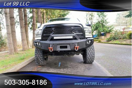 2012 RAM 3500 Laramie