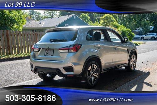 2020 Mitsubishi Outlander Sport ES