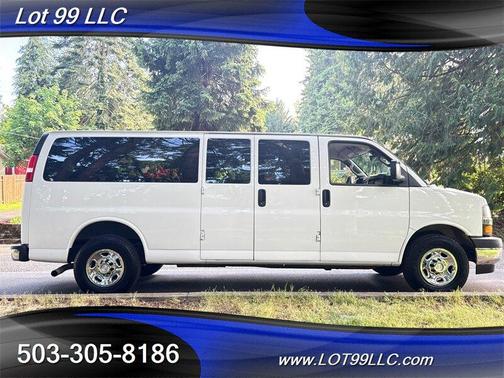 2019 Chevrolet Express 3500 LT