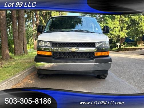 2019 Chevrolet Express 3500 LT