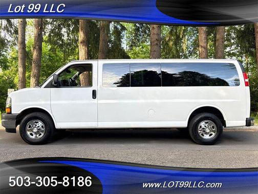 2019 Chevrolet Express 3500 LT