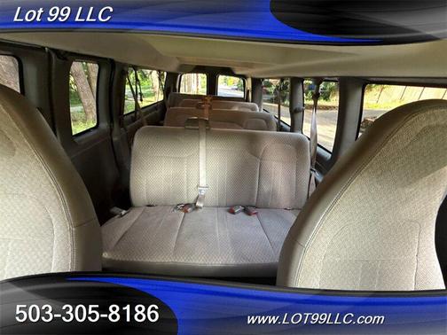 2019 Chevrolet Express 3500 LT