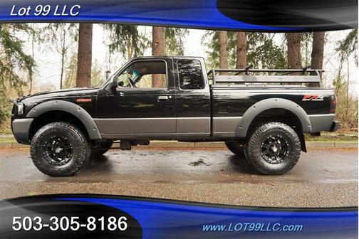 2006 Ford Ranger Sport