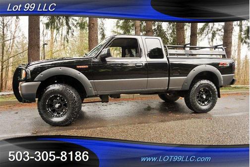 2006 Ford Ranger Sport
