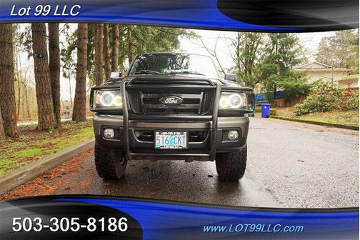 2006 Ford Ranger Sport