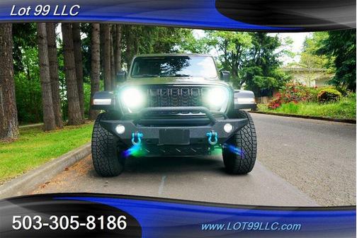 Sarge Green 2024 Jeep Wrangler 4xe Sport