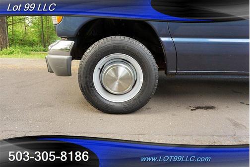 1997 Ford E250 Cargo