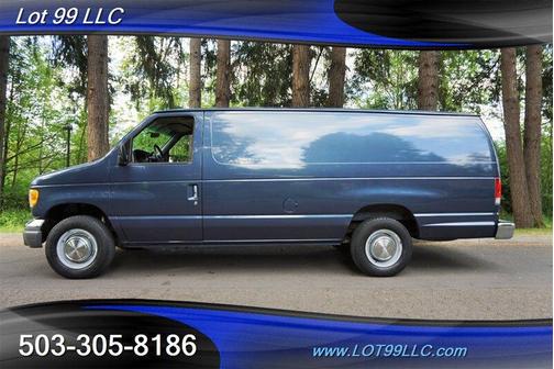 1997 Ford E250 Cargo