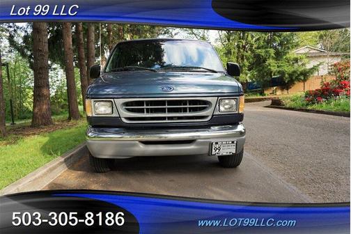 1997 Ford E250 Cargo