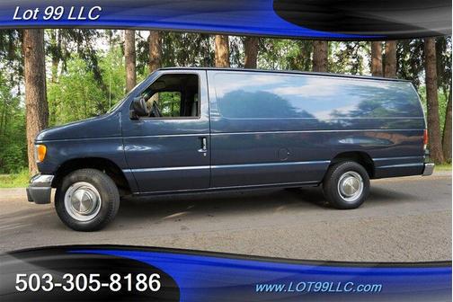 1997 Ford E250 Cargo