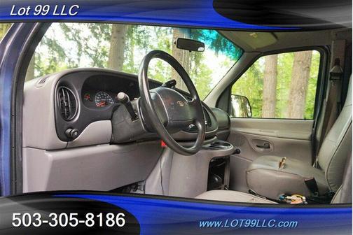 1997 Ford E250 Cargo
