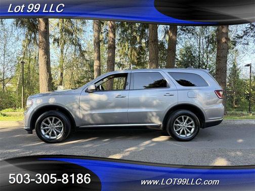 2018 Dodge Durango SXT