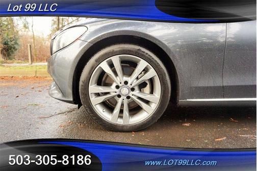 2015 Mercedes-Benz C-Class C 300 4MATIC
