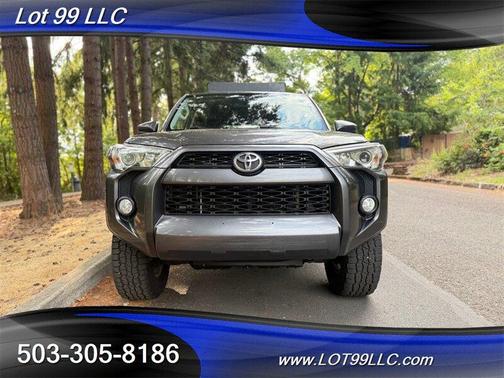 2016 Toyota 4Runner SR5