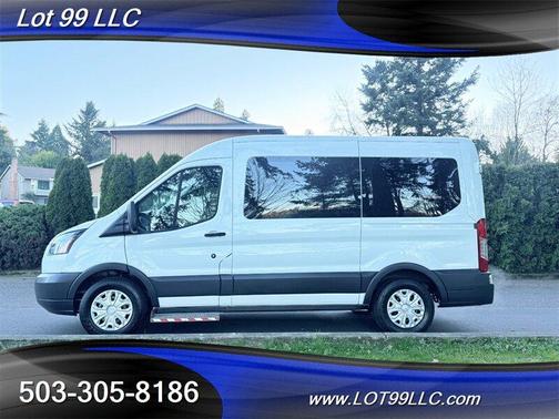 2018 Ford Transit-150 ROOF 59K WHEELCHAIR 5