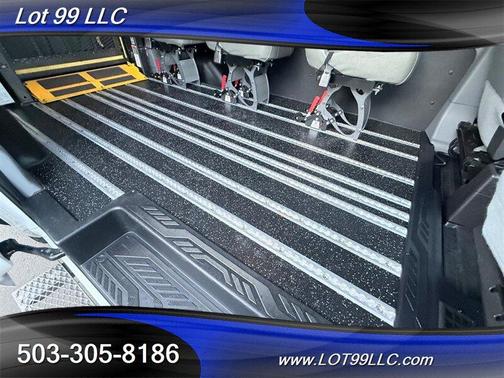 2018 Ford Transit-150 ROOF 59K WHEELCHAIR 5