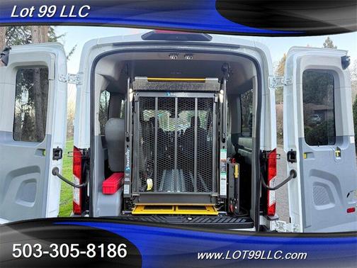 2018 Ford Transit-150 ROOF 59K WHEELCHAIR 5