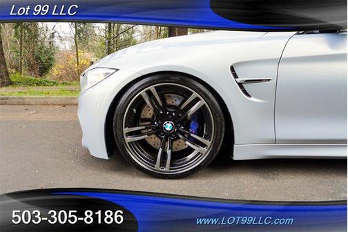 2015 BMW M4 Base
