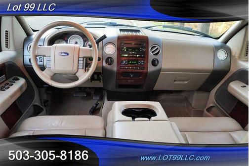 2005 Ford F-150 Lariat SuperCrew