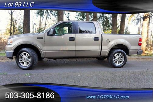 2005 Ford F-150 Lariat SuperCrew