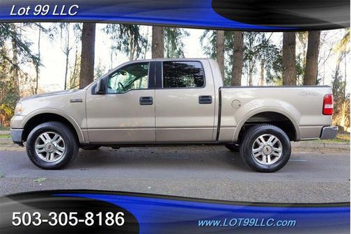 2005 Ford F-150 Lariat SuperCrew