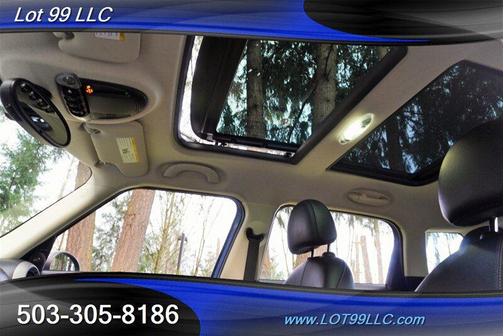 2011 MINI Cooper S Countryman Base