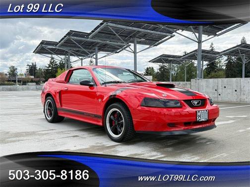2000 Ford Mustang Base