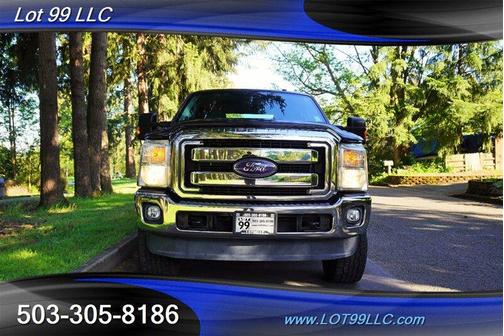 Ingot Silver 2016 Ford F-250 Super Duty