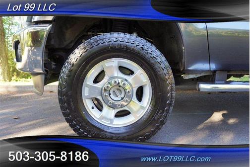 Ingot Silver 2016 Ford F-250 Super Duty