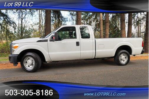 2013 Ford F-250 32K 1 OWNER