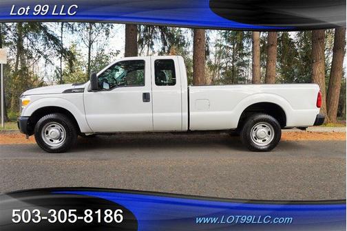 2013 Ford F-250 32K 1 OWNER