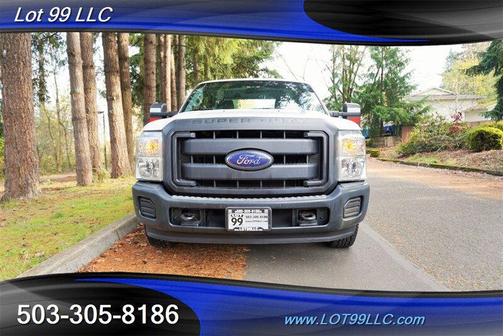 2013 Ford F-250 32K 1 OWNER