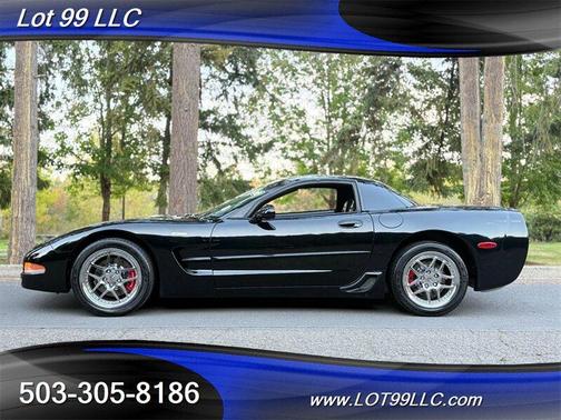 2002 Chevrolet Corvette Z06