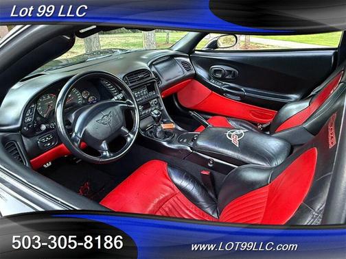 2002 Chevrolet Corvette Z06