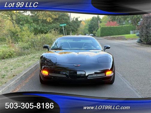 2002 Chevrolet Corvette Z06