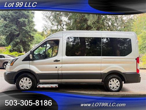 2017 Ford Transit-150 28K MILES WHEELCHAIR NEW TIRES ROOF
