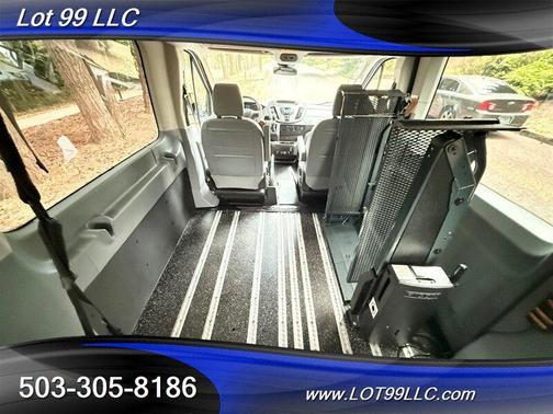 2017 Ford Transit-150 28K MILES WHEELCHAIR NEW TIRES ROOF