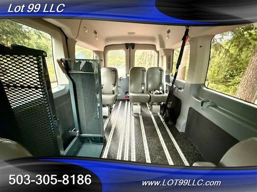2017 Ford Transit-150 28K MILES WHEELCHAIR NEW TIRES ROOF