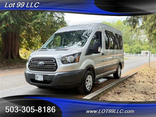 2017 Ford Transit-150 28K MILES WHEELCHAIR NEW TIRES ROOF